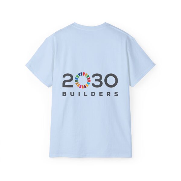 ⁦Unisex Ultra Cotton Tee⁩ - الصورة ⁦10⁩