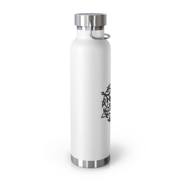 ⁦Zakrafah Vacuum Insulated Bottle 22oz⁩ - الصورة ⁦2⁩