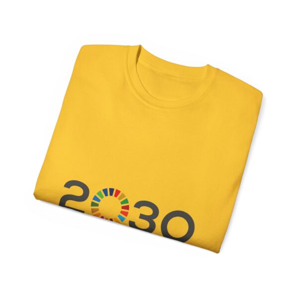 ⁦Unisex Ultra Cotton Tee⁩ - الصورة ⁦8⁩