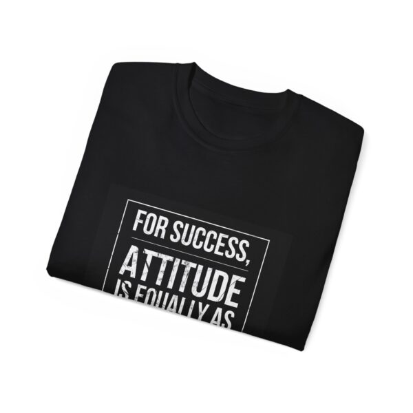 ⁦Unisex Ultra Cotton Tee⁩ - الصورة ⁦4⁩