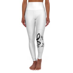 High Waisted Yoga Leggings
