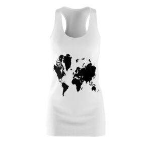 Women's Cut & Sew Racerback Dress