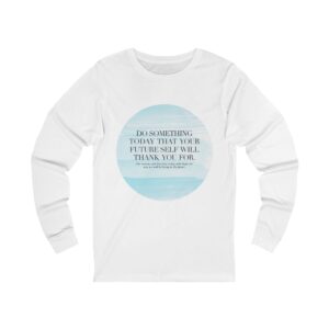 Unisex Jersey Long Sleeve Tee