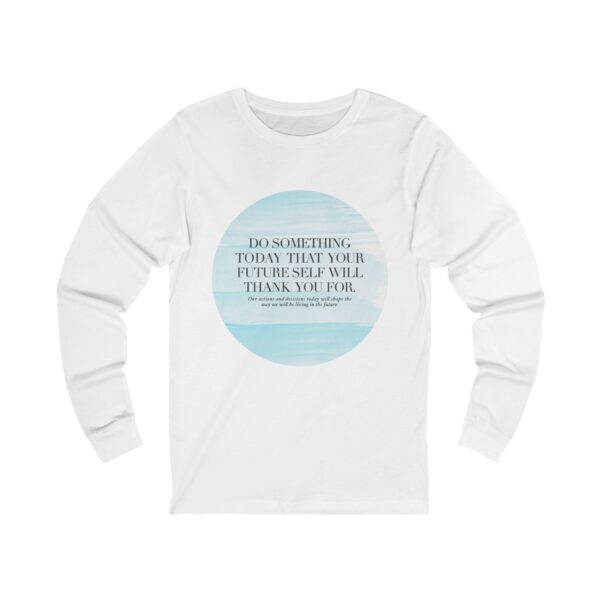 Unisex Jersey Long Sleeve Tee