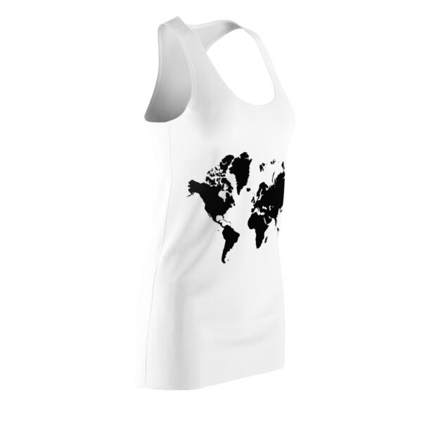 ⁦Women's Cut & Sew Racerback Dress⁩ - الصورة ⁦3⁩