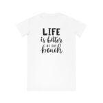 Spinner T-Shirt Dress