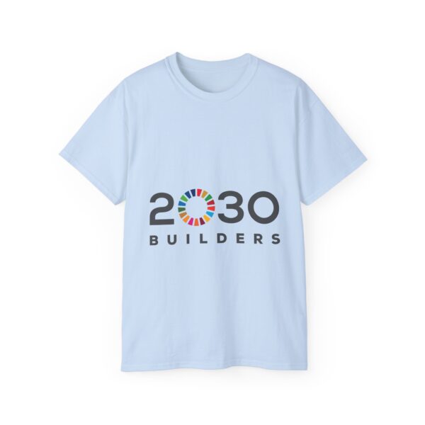 ⁦Unisex Ultra Cotton Tee⁩ - الصورة ⁦9⁩