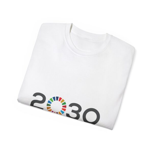 ⁦Unisex Ultra Cotton Tee⁩ - الصورة ⁦4⁩