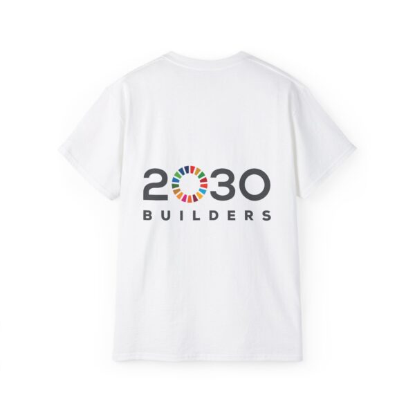 ⁦Unisex Ultra Cotton Tee⁩ - الصورة ⁦2⁩