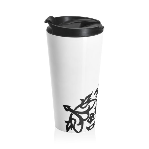 ⁦Stainless Steel Travel Mug⁩ - الصورة ⁦3⁩