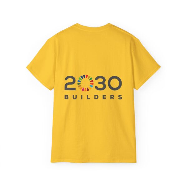 ⁦Unisex Ultra Cotton Tee⁩ - الصورة ⁦6⁩