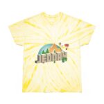 Tie-Dye Tee, Cyclone