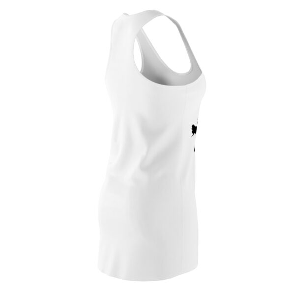 ⁦Women's Cut & Sew Racerback Dress⁩ - الصورة ⁦4⁩