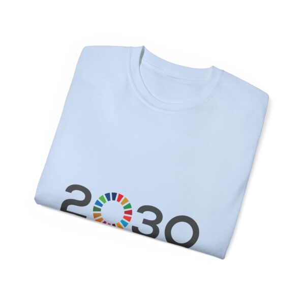 ⁦Unisex Ultra Cotton Tee⁩ - الصورة ⁦12⁩