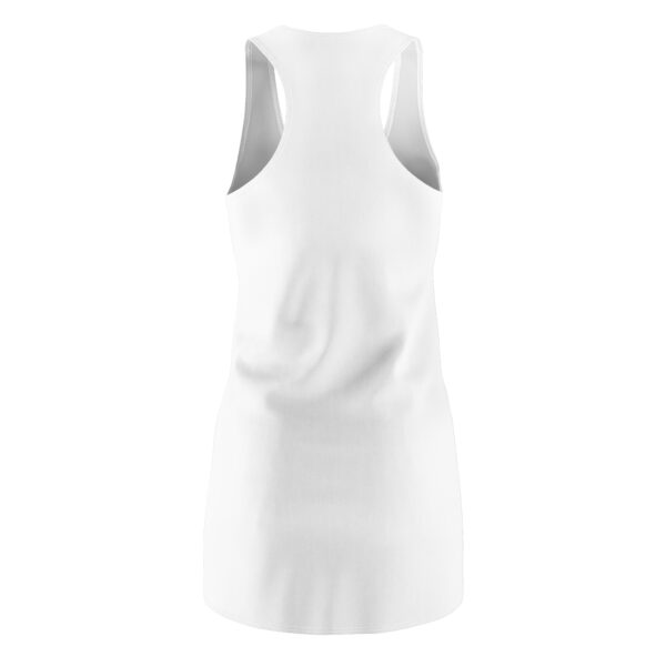⁦Women's Cut & Sew Racerback Dress⁩ - الصورة ⁦2⁩