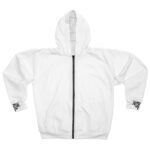Zakhrafah Unisex Zip Hoodie
