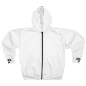 Zakhrafah Unisex Zip Hoodie