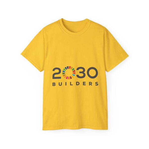⁦Unisex Ultra Cotton Tee⁩ - الصورة ⁦5⁩