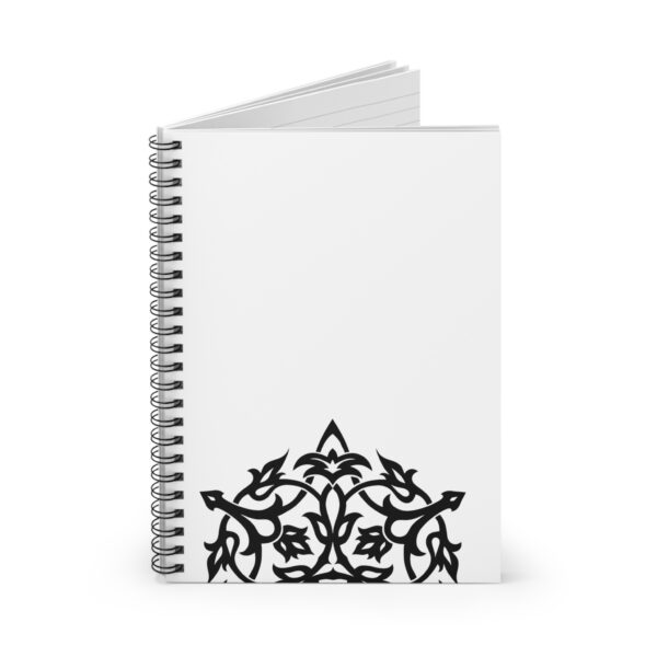 ⁦Spiral Notebook - Ruled Line⁩ - الصورة ⁦2⁩