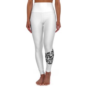 High Waisted Yoga Leggings