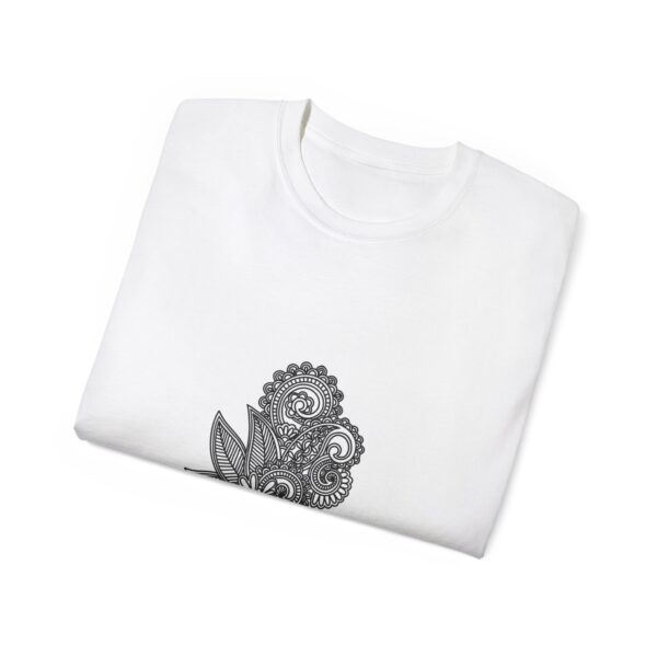 ⁦Unisex Ultra Cotton Tee⁩ - الصورة ⁦4⁩