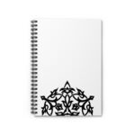 Spiral Notebook - Ruled Line