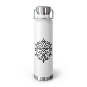 Zakrafah Vacuum Insulated Bottle 22oz
