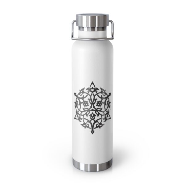 Zakrafah Vacuum Insulated Bottle 22oz