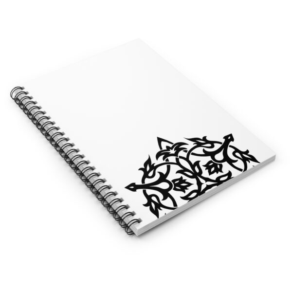 ⁦Spiral Notebook - Ruled Line⁩ - الصورة ⁦3⁩