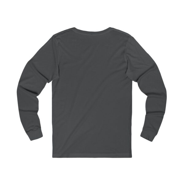 ⁦Unisex Jersey Long Sleeve Tee⁩ - الصورة ⁦6⁩