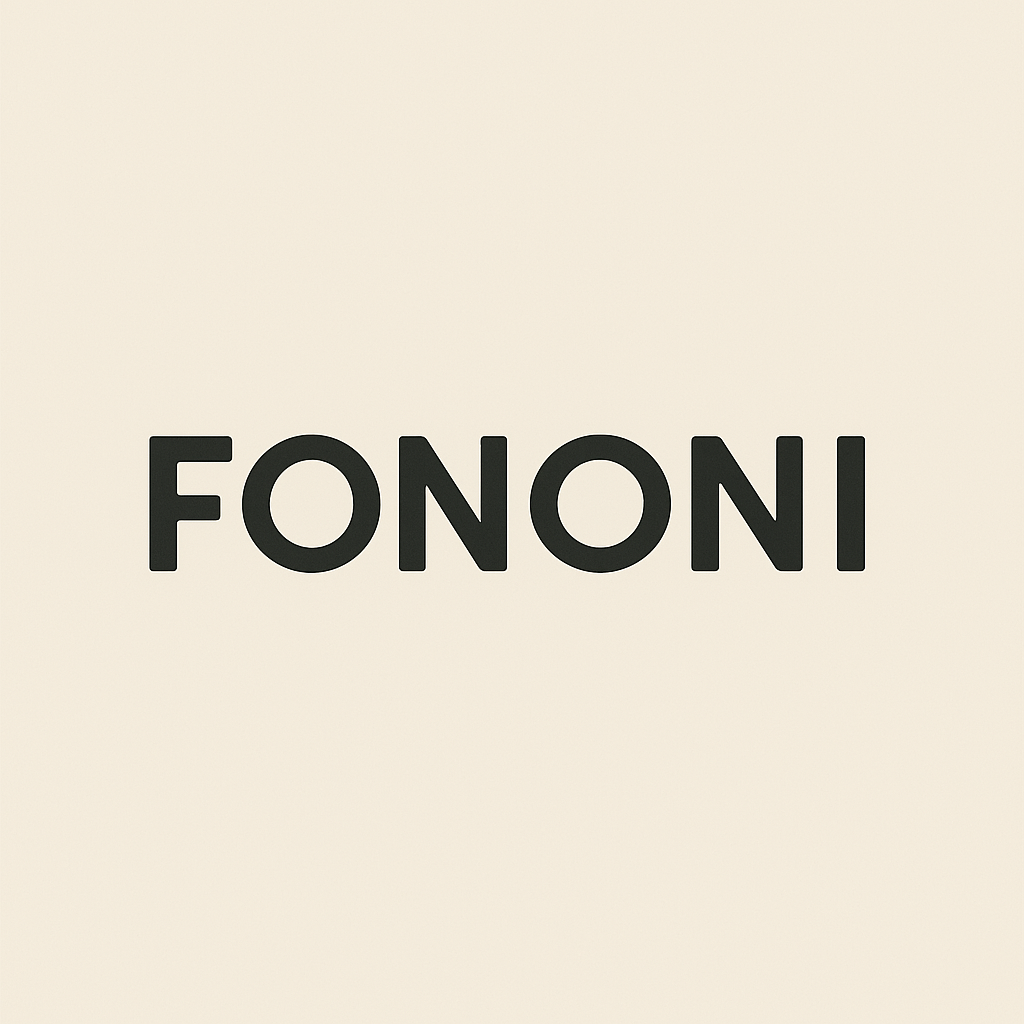 FONONI